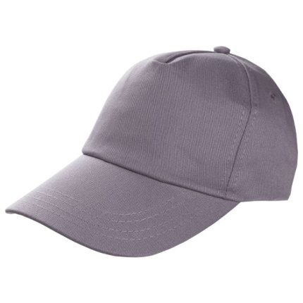13415GRI Pamuklu Şapka