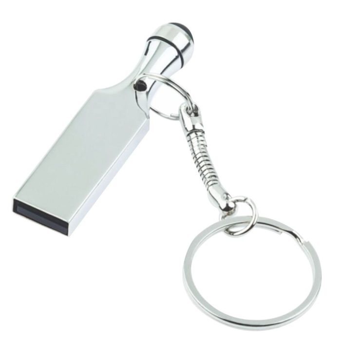 4435PGM64GB Metal Usb Bellek