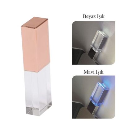 4460BYZ16GB Kristal Usb Bellek