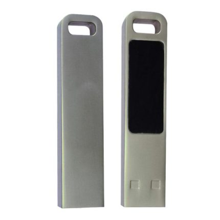 4465GMS32GB Işıklı Metal Usb Bellek