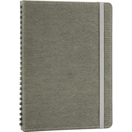 6135GRI Tarihsiz Defter